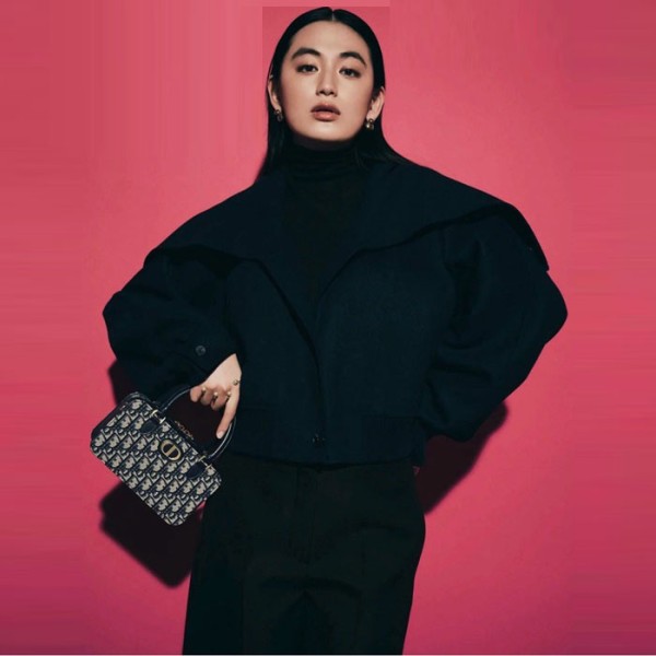 ✨디올 여성 My Dior 닥터 백 S3302 - Dior Womens My Dior Doctor Bag - dib5367x