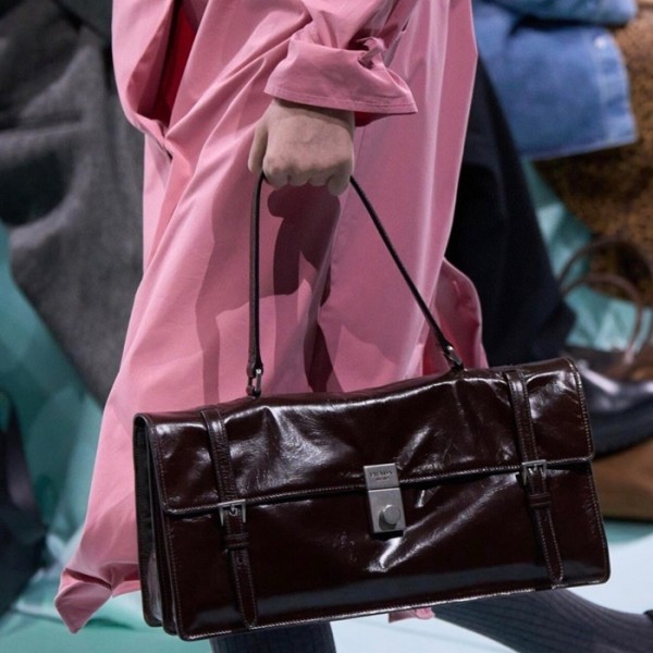 ✨프라다 여성 럭스 소프트 백 1BN024 - Prada Womens Soft Lux Bag - prb5373x