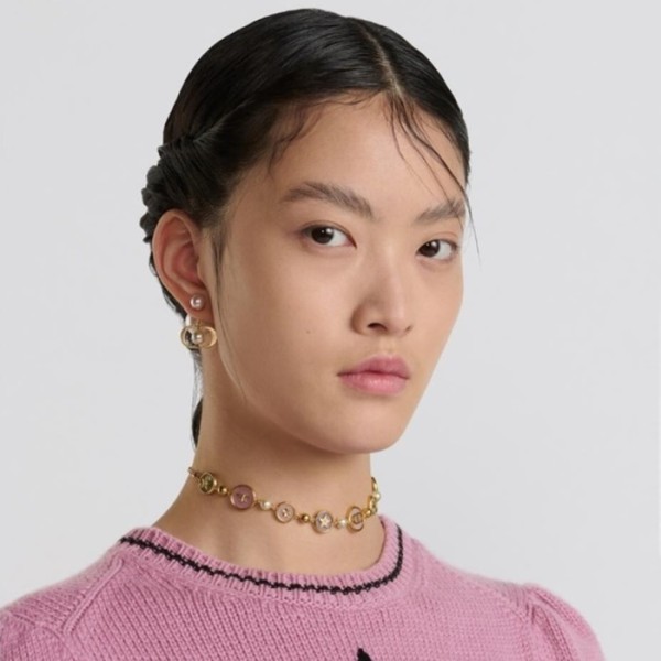 ✨디올 여성 D-Luck 네크리스 - Dior Womens D-Luck Necklace - acc5375x