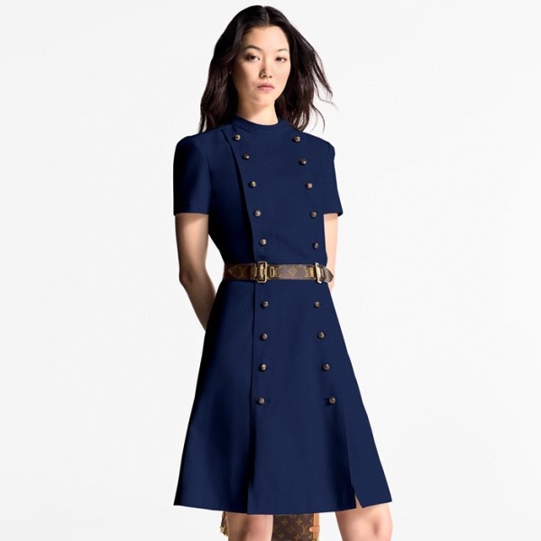 ✨루이비통 여성 베이직 원피스 - Louis vuitton Womens One-pieces - lvc6155x