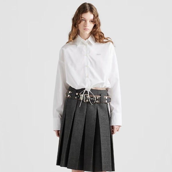 ✨프라다 여성 모던 셔츠 - Prada Womens Modern Tshirts - prc6178x