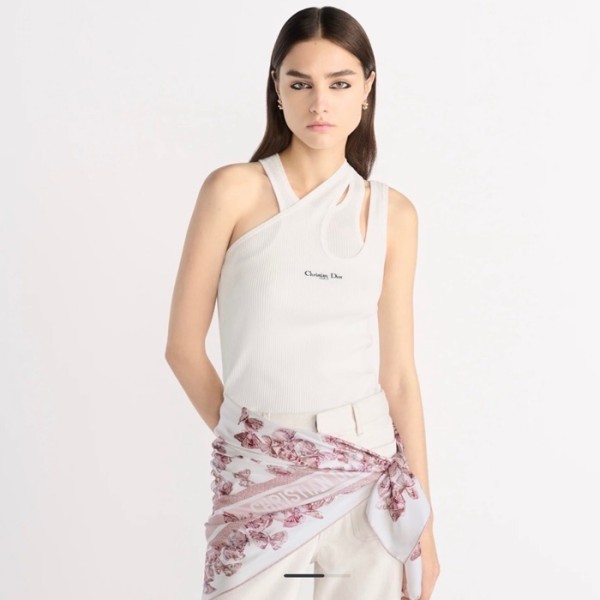 ✨디올 여성 Dior Camo Papillon 숄 - Dior Womens Dior Camo Papillon Shawl - acc5382x