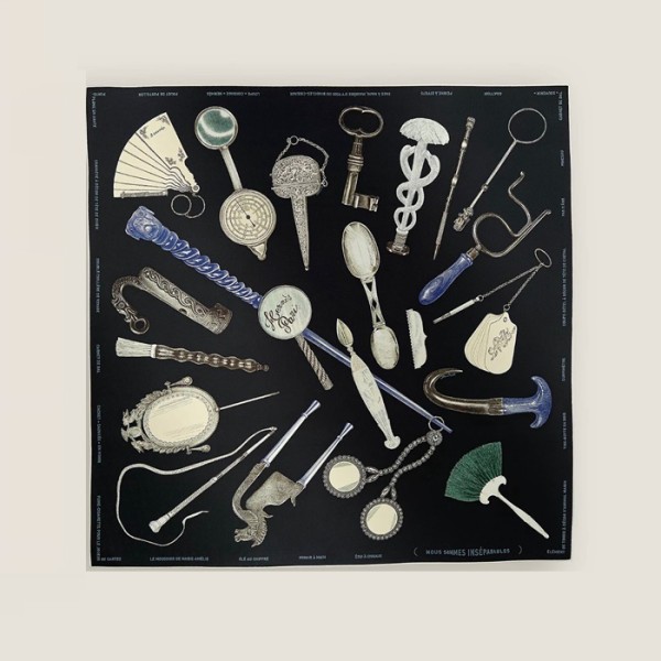 ✨에르메스 여성 스퀘어 스카프 - Hermes Womens Square Scarf - acc5389x