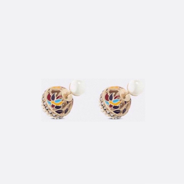 ✨디올 여성 골드 귀걸이 - Dior Womens Gold Earring - acc5393x