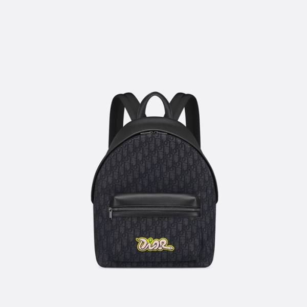 ✨디올 남성 라이더 백팩 - Dior Mens Rider 2.0 Backpack - dib5375x