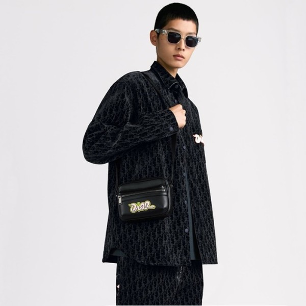 ✨디올 남성 라이더 2.0 백 - Dior Mens Rider 2.0 Bag - dib5378x