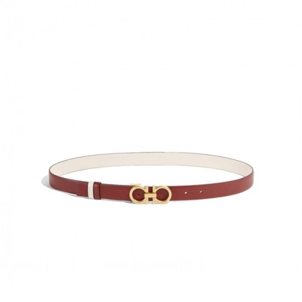 ✨살바토레 페라가모 여성 리버서블 간치니 벨트 - Ferragamo Womens Reversible Gancini Belt - bel160x