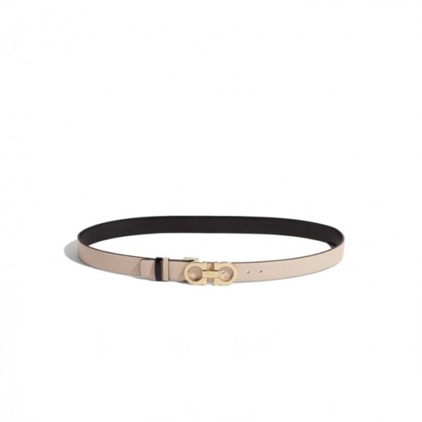 ✨살바토레 페라가모 여성 리버서블 간치니 벨트 - Ferragamo Womens Reversible Gancini Belt - bel161x