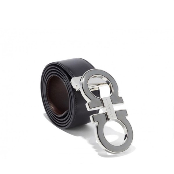 ✨살바토레 페라가모 남성 간치니 벨트 - Ferragamo Mens Gancini Belt - bel167x