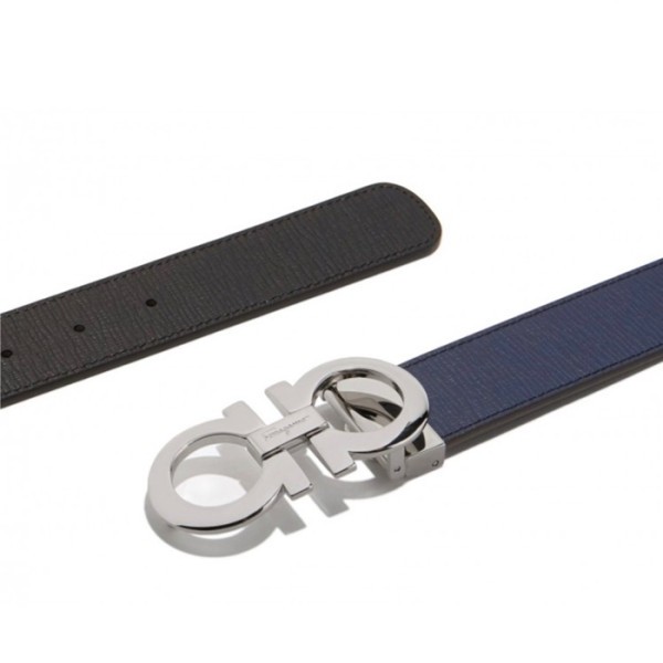 ✨살바토레 페라가모 남성 간치니 벨트 - Ferragamo Mens Gancini Belt - bel180x