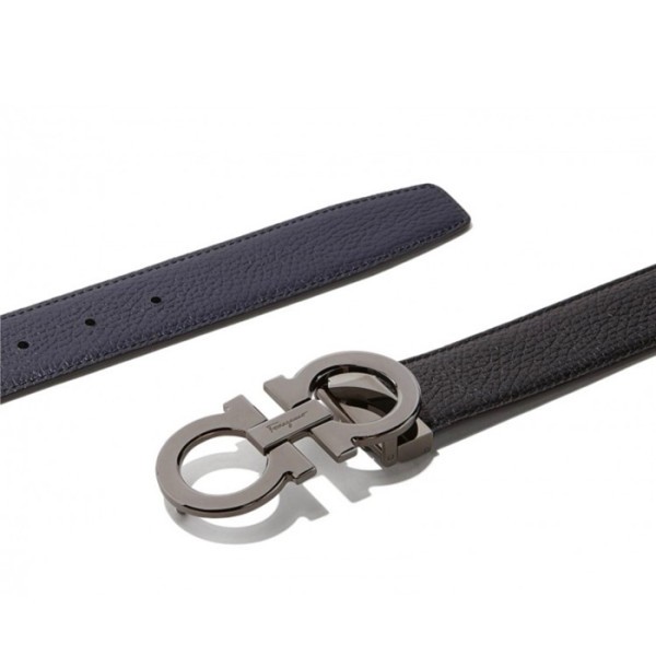 ✨살바토레 페라가모 남성 간치니 벨트 - Ferragamo Mens Gancini Belt - bel181x