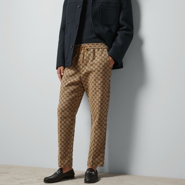 ✨구찌 남성 스웻 팬츠 - Gucci Mens Sweat Pants - guc6198x