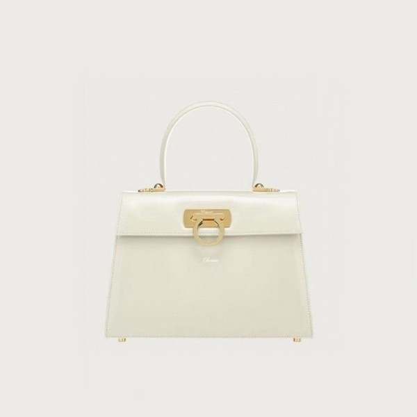 ✨페라가모 여성 이스트웨스트 아이코닉 탑핸들 - Ferragamo Womens Iconic Top Handle - feb5416x