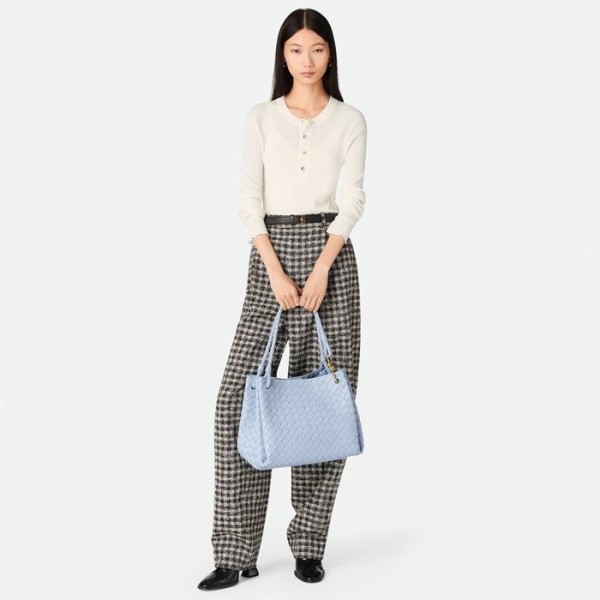 ✨보테가베네타 여성 인트레치아토 숄더백 - Bottega veneta Womens Intrecciato Bag - bvb5429x