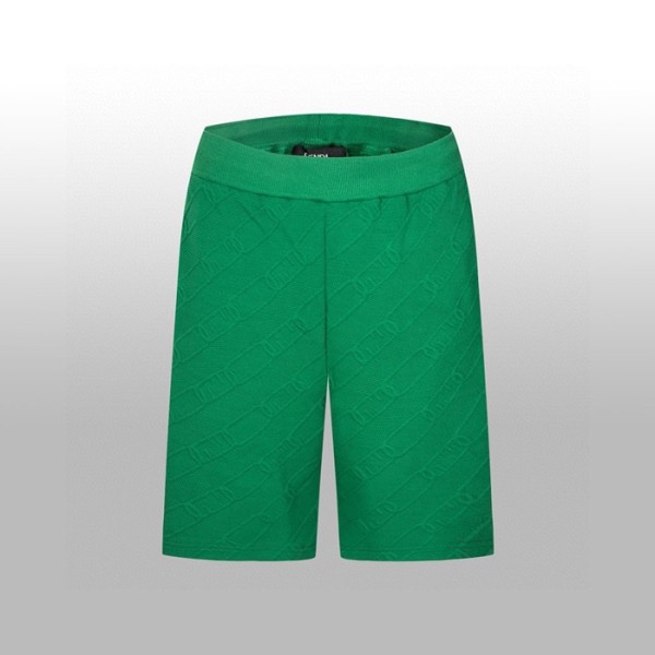 ✨펜디 남성 FF 반바지 - Fendi Mens FF Shorts - fec6220x