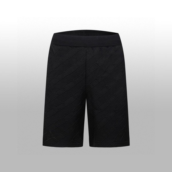 ✨펜디 남성 FF 반바지 - Fendi Mens FF Shorts - fec6222x