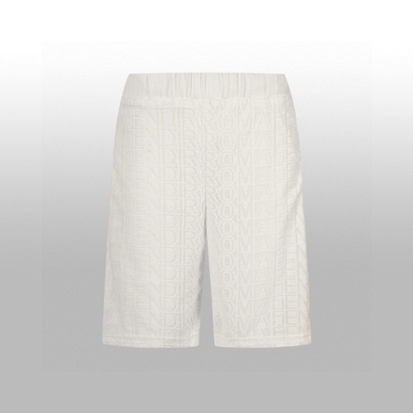 ✨펜디 남성 FF 반바지 - Fendi Mens FF Shorts - fec6228x