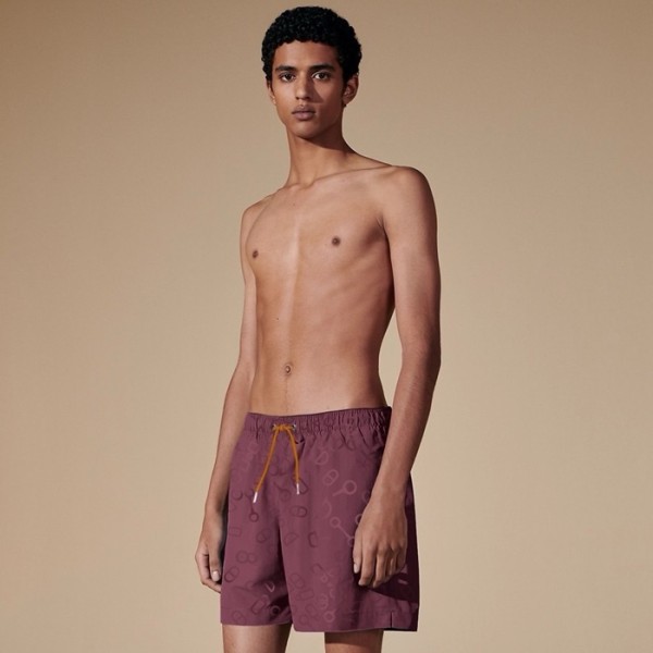 ✨에르메스 남성 스윔 트렁크 - Hermes Mens Swim Trunks - hec6436x