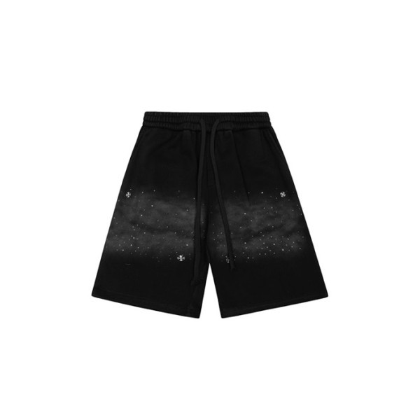 ✨크롬하츠 남성 캐쥬얼 쇼츠 - Chrom Hearts Mens Casual Shorts - chc6450x