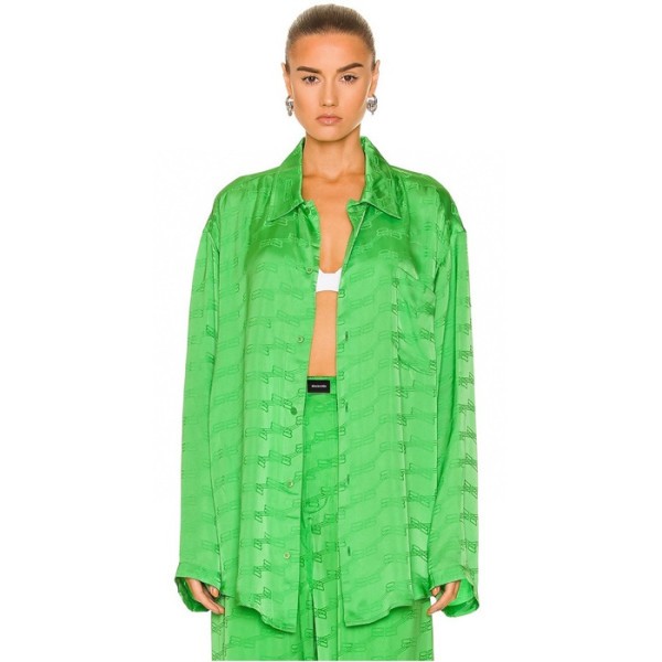 ✨발렌시아가 여성 트렌디 셔츠 - Balenciaga Womens Trendy Shirts - bac6462x