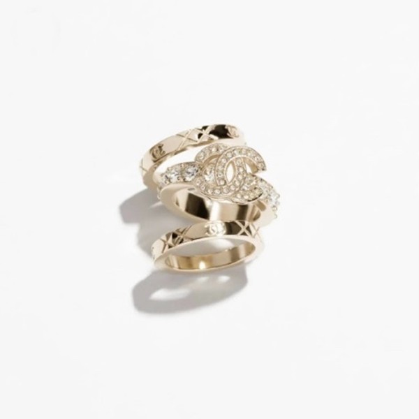 ✨샤넬 여성 코코 반지 - Chanel Womens Coco Ring - acc5411x