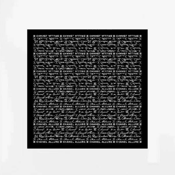 ✨샤넬 여성 코코 스카프 - Chanel Womens Coco Scarf - acc5412x