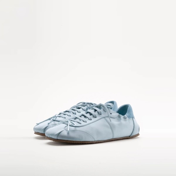 ✨아브라 여성 리본 발레리나 스니커즈 - Abra Womens Ribbon Ballerina Sneaker - mis5651x