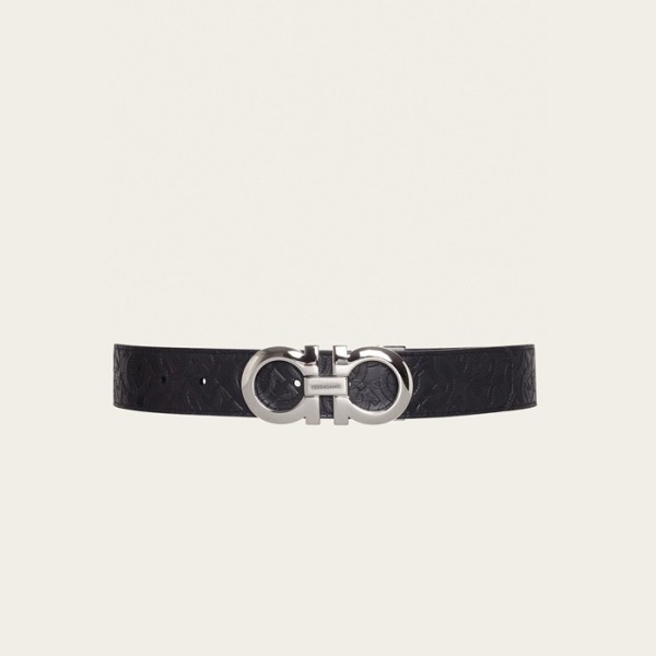 ✨살바토레 페라가모 남성 간치니 벨트 - Ferragamo Mens Gancini Belt - bel189x