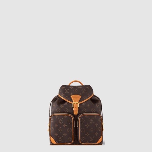 ✨루이비통 남성 몽수리 카고 백팩 M14015 - Louis vuitton Mens Mongsuri Cargo Backpack - lvb5444x