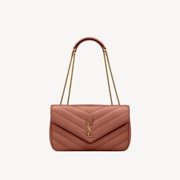 ✨입생로랑 여성 마테라세 루루 미디엄 백 - Saint Laurent Womens Loulou Medium Bag In Matelasse - ysb5453x