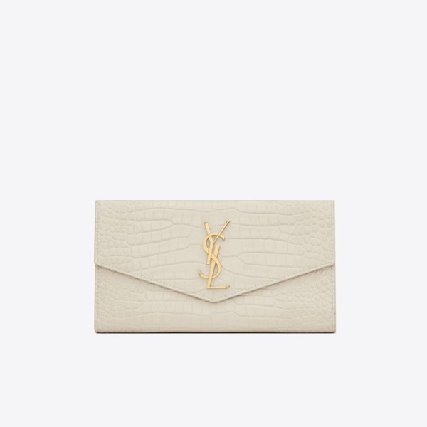 ✨입생로랑 여성 업타운 라지 월렛 - Saint Laurent Womens Uptown Large Wallet - ysw334x
