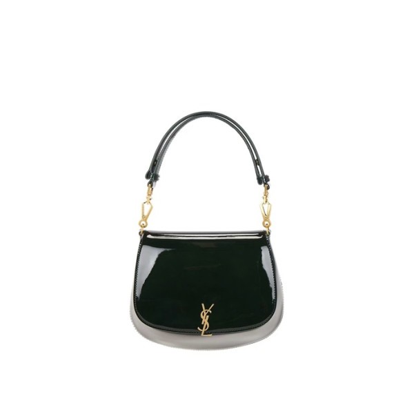 ✨입생로랑 여성 볼테르 탑 핸들 백 인 박스 - Saint Laurent Womens Voltaire Top Handle - ysb5486x