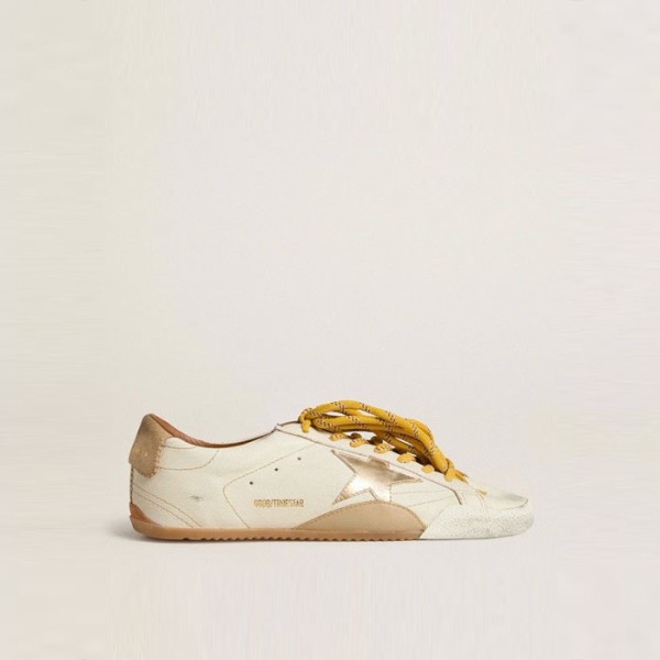 ✨골든구스 여성 트루 스타 로우탑 스니커즈 - Golden Goose Womens True Star Sneaker - gos5677x