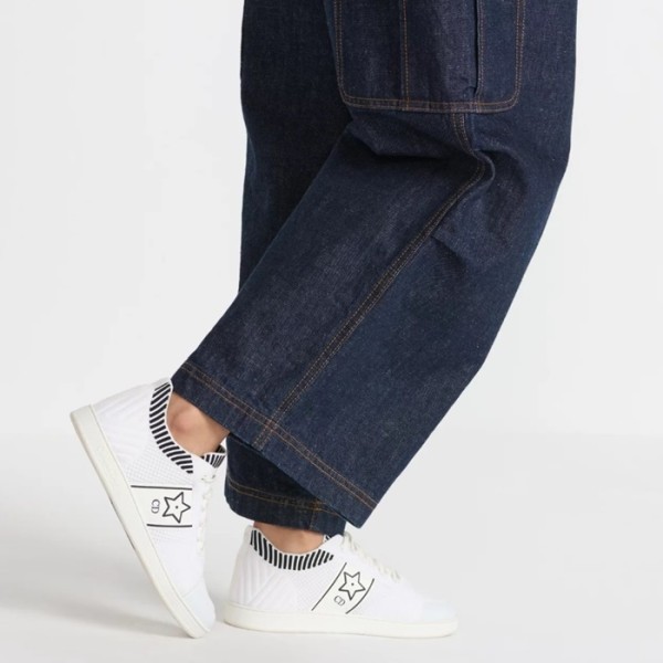 ✨디올 여성 스타 스니커즈 - Dior Womens Star Sneakers - dis5681x