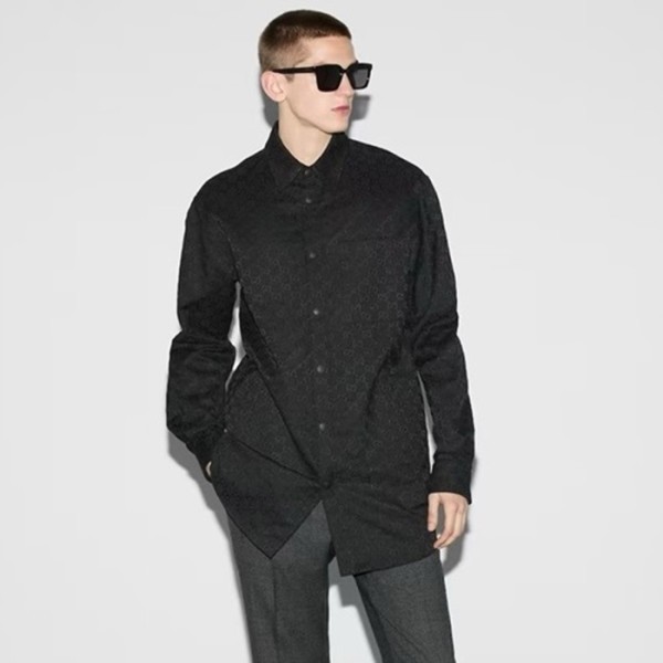 ✨구찌 남성 베이직 셔츠 -  Gucci Mens Basic Shirts - guc6520x