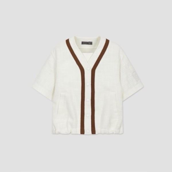 ✨[G/FORE] 지포어 여성 트위드 자켓 & 쇼츠 팬츠 - gol1630x