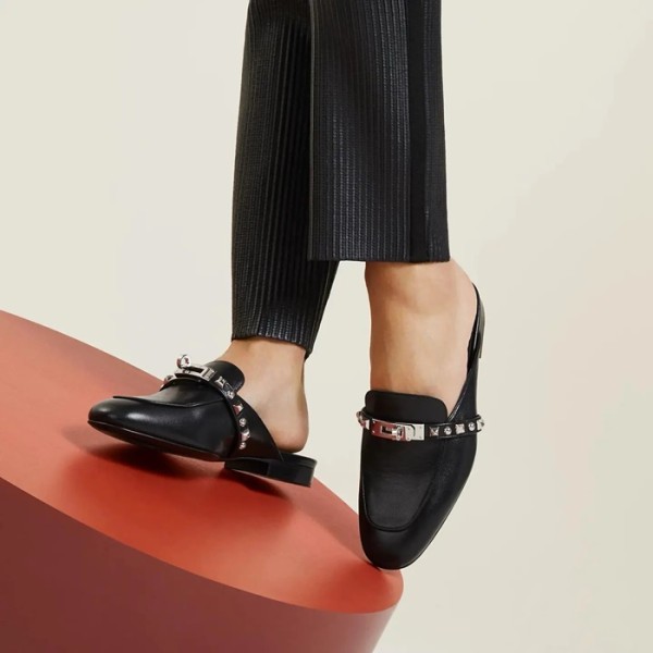 ✨에르메스 여성 Oz 뮬 - Hermes Womens Oz Mules - hes5685x