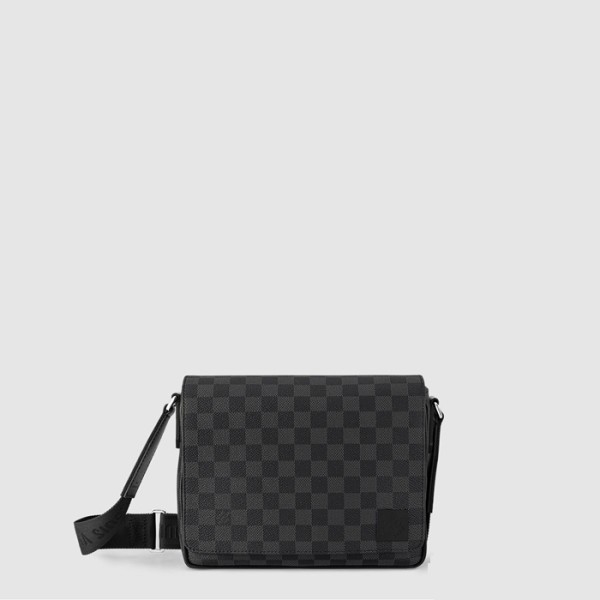 ✨루이비통 남성 디스트릭트 PM 메신저백 N42710 - Louis vuitton Mens District Bag - lvb5529x