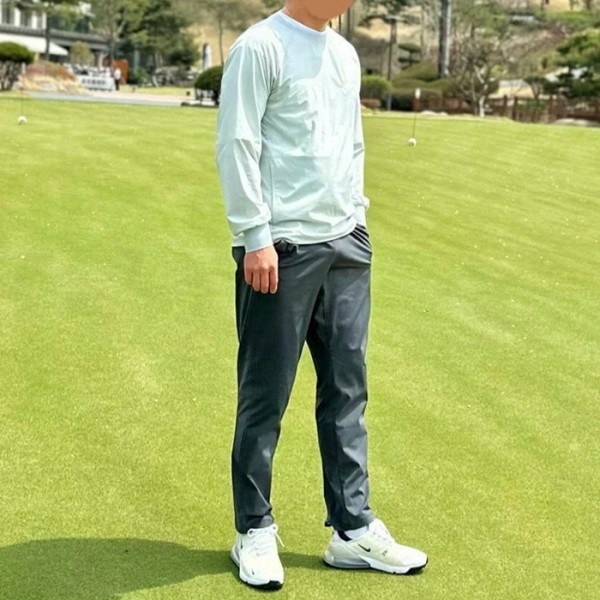 ✨[NIKE] 나이키 남성 써마 우븐 골프 트레이닝 세트 - gol1661x