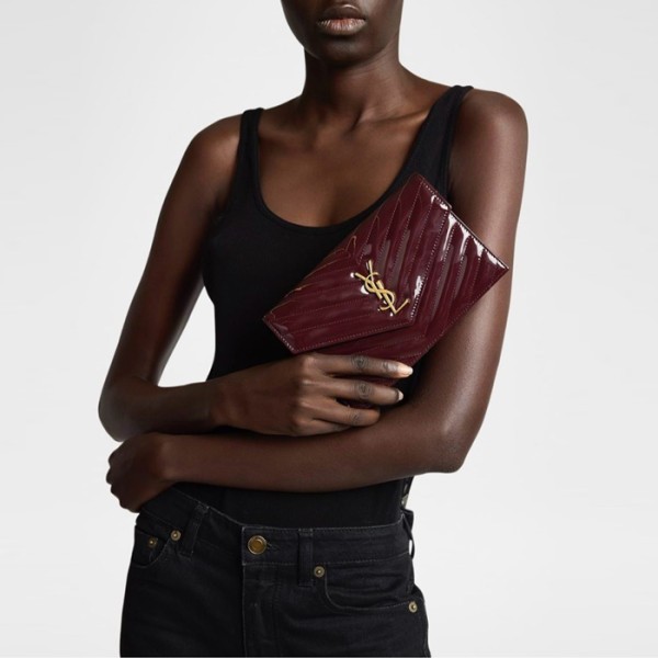 ✨입생로랑 여성 모노그램 Woc 백 - Saint Laurent Womens Woc Bag - ysb5536x