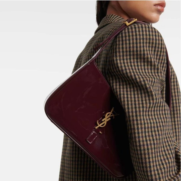 ✨입생로랑 여성 LE5A7 호보 백 - Saint Laurent Womens LE5A7 Hobo Bag - ysb5538x