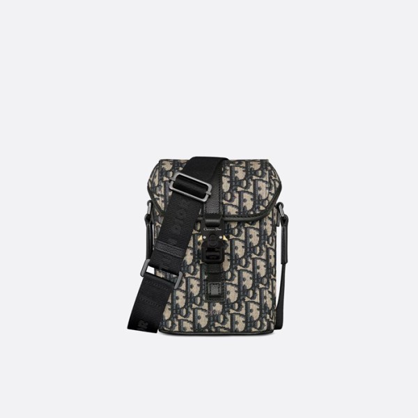 ✨매장판 디올 남성 힛 더 로드 미니 플랩 버티컬 스트랩백 - Dior Mens Hit the Road Mini Flap Vertical Strap Bag - dib5551x