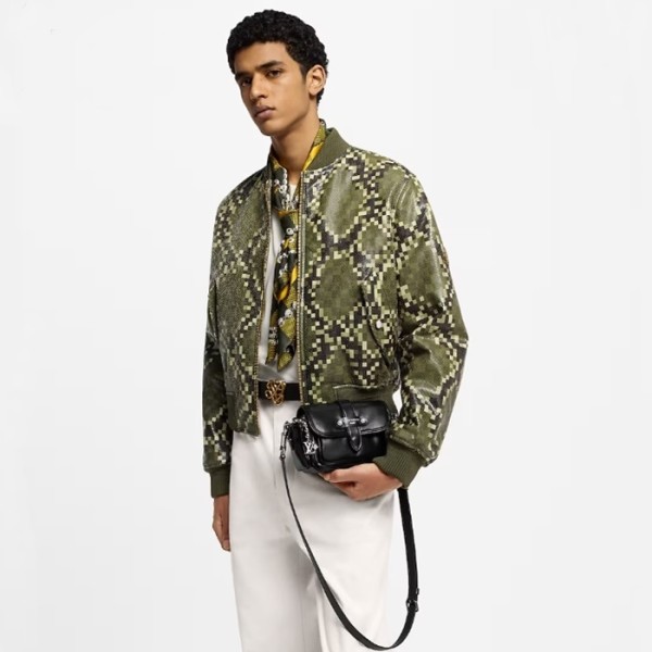 ✨루이비통 남성 카고 웨어러블 월릿 M13989 - Louis vuitton Mens Cargo Wearable Wallet - lvb5563x