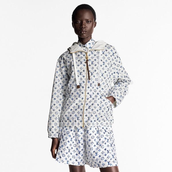 ✨루이비통 여성 후드 자켓 - Louis vuitton Womens Hood Jacket - lvc6552x