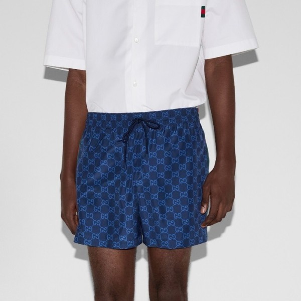 ✨구찌 남성 오피디아 쇼츠 - Gucci Mens Ophidia Half-pants - guc6560x