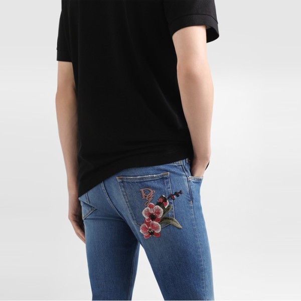 ✨돌체앤가바나 남성 클래식 청바지 - Dolce&Gabbana Mens Classic Jeans - doc6580x