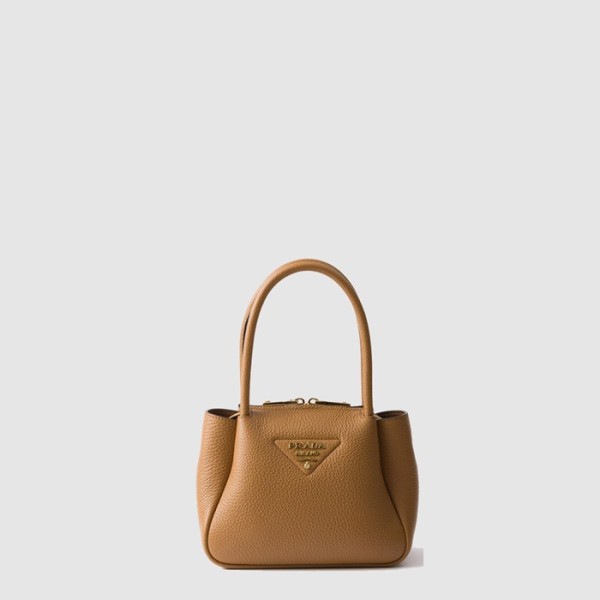 ✨프라다 여성 플루 가죽 미니 핸드백 1BA362 - Prada Womens Flu Leather Mini Handbag - prb5578x