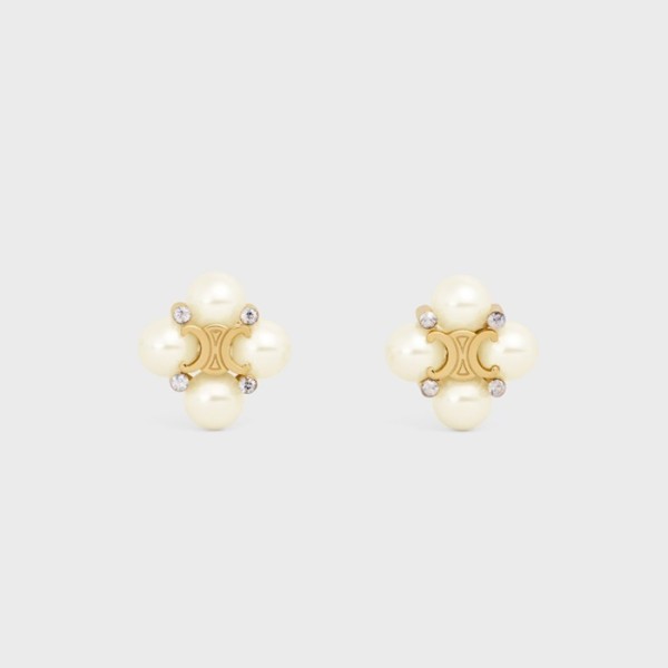 ✨셀린느 여성 르 펄 이어링 - Celine Womens Les Perles Earrings - acc5457x