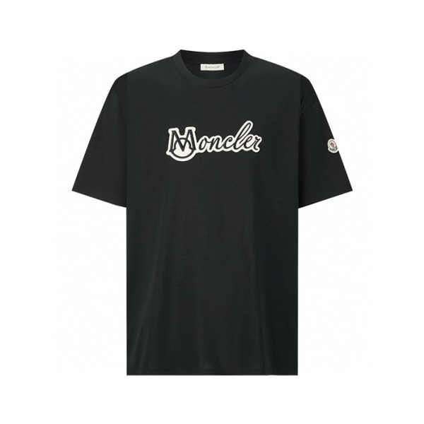 ✨몽클레어 남성 반팔 티셔츠 - Moncler Mens Round Tshirt - moc6598x