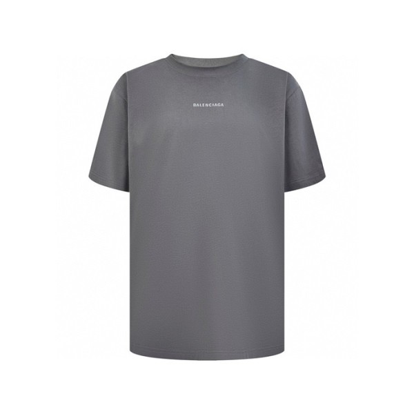 ✨발렌시아가 남성 라운드 반팔 티셔츠 - Balenciaga Mens Round Tshirt - bac6599x